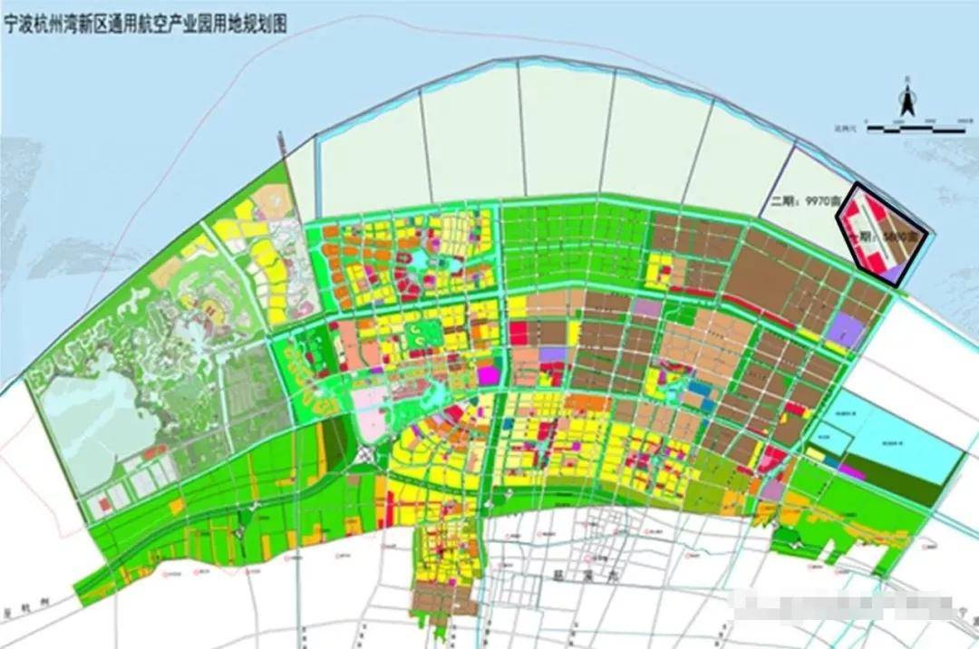 宁波前湾新区早期信息探索与揭秘