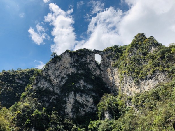 贵州回应山里有龙吟传闻，神秘自然之声揭秘真相