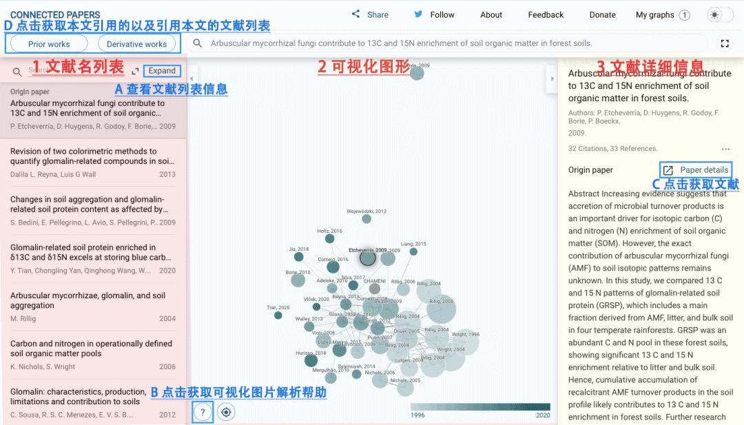 怎么查找领域最早文献